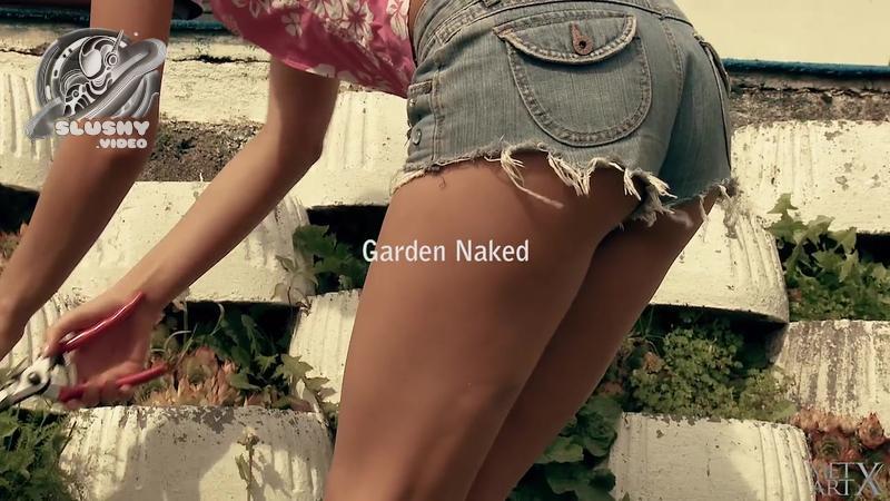 MetArtX Garden Naked Model Anastasia C