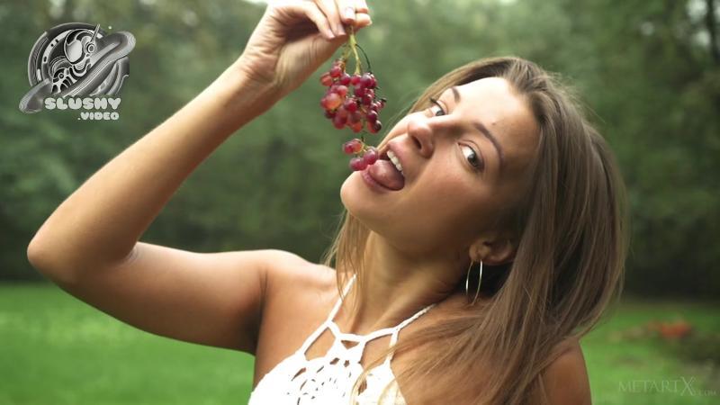 MetArtX The Grape Of Pleasure 2 Model Melena A