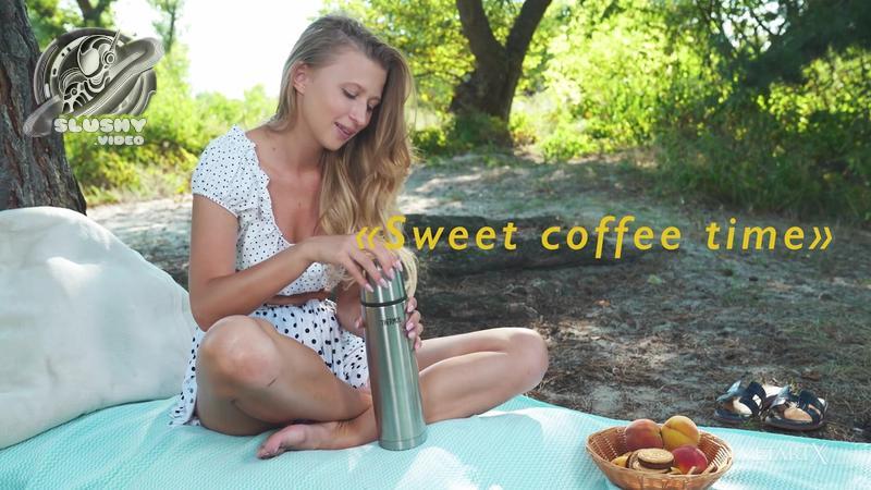 MetArtX Sweet Coffee Time Model Lisa Dawn